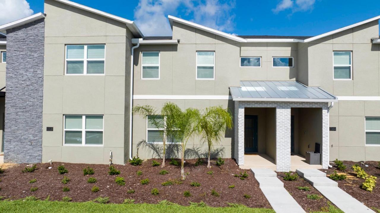 Wonderfull 4Bd With Pool At Champions Gate 1174 Villa Kissimmee Dış mekan fotoğraf