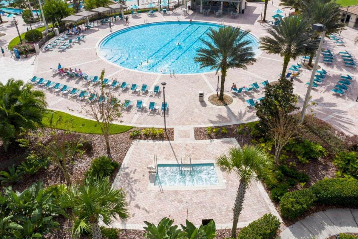 Wonderfull 4Bd With Pool At Champions Gate 1174 Villa Kissimmee Dış mekan fotoğraf