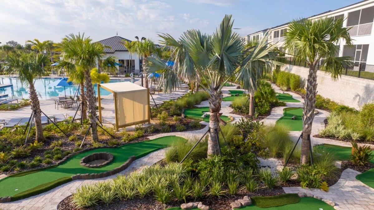 Wonderfull 4Bd With Pool At Champions Gate 1174 Villa Kissimmee Dış mekan fotoğraf