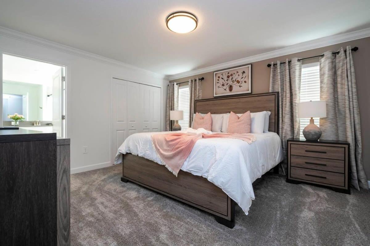 Wonderfull 4Bd With Pool At Champions Gate 1174 Villa Kissimmee Dış mekan fotoğraf