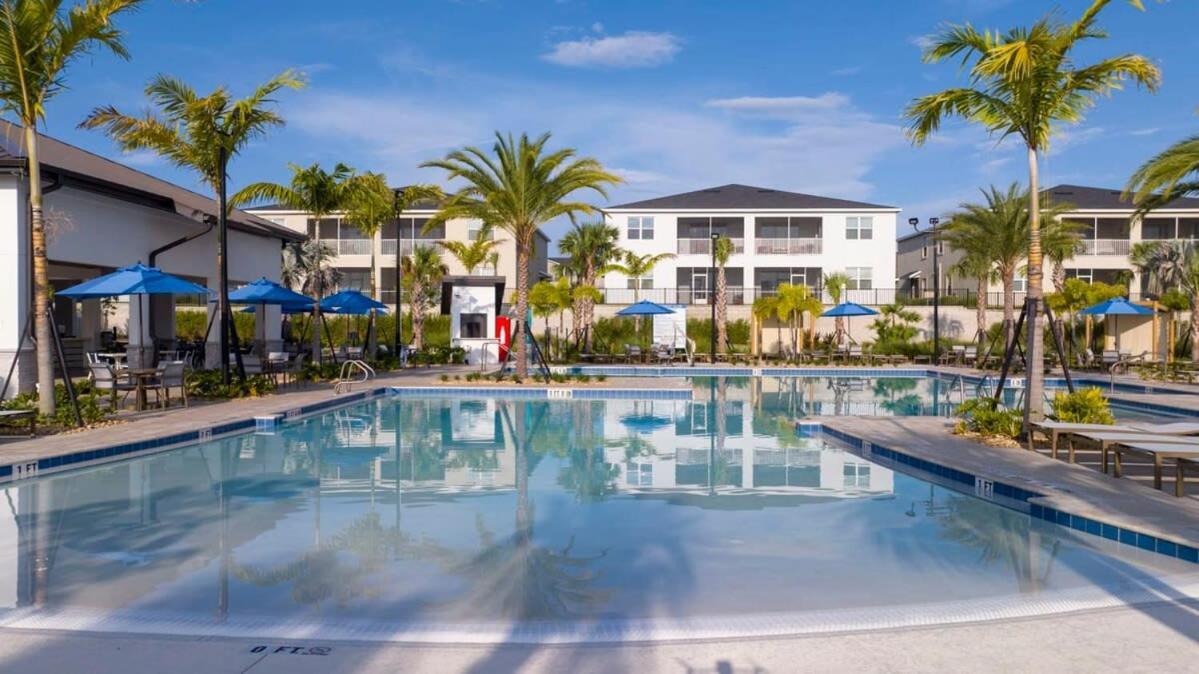 Wonderfull 4Bd With Pool At Champions Gate 1174 Villa Kissimmee Dış mekan fotoğraf
