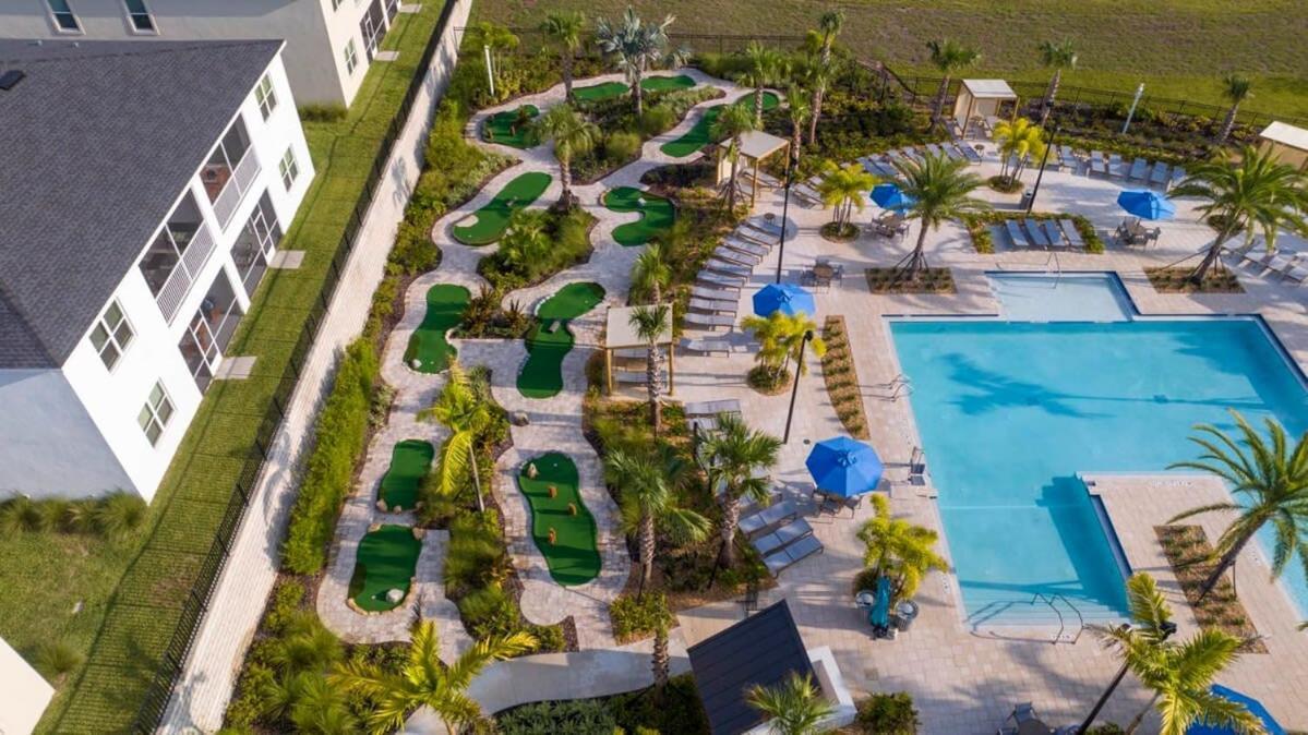 Wonderfull 4Bd With Pool At Champions Gate 1174 Villa Kissimmee Dış mekan fotoğraf