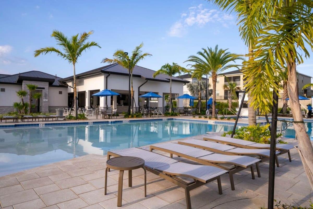 Wonderfull 4Bd With Pool At Champions Gate 1174 Villa Kissimmee Dış mekan fotoğraf
