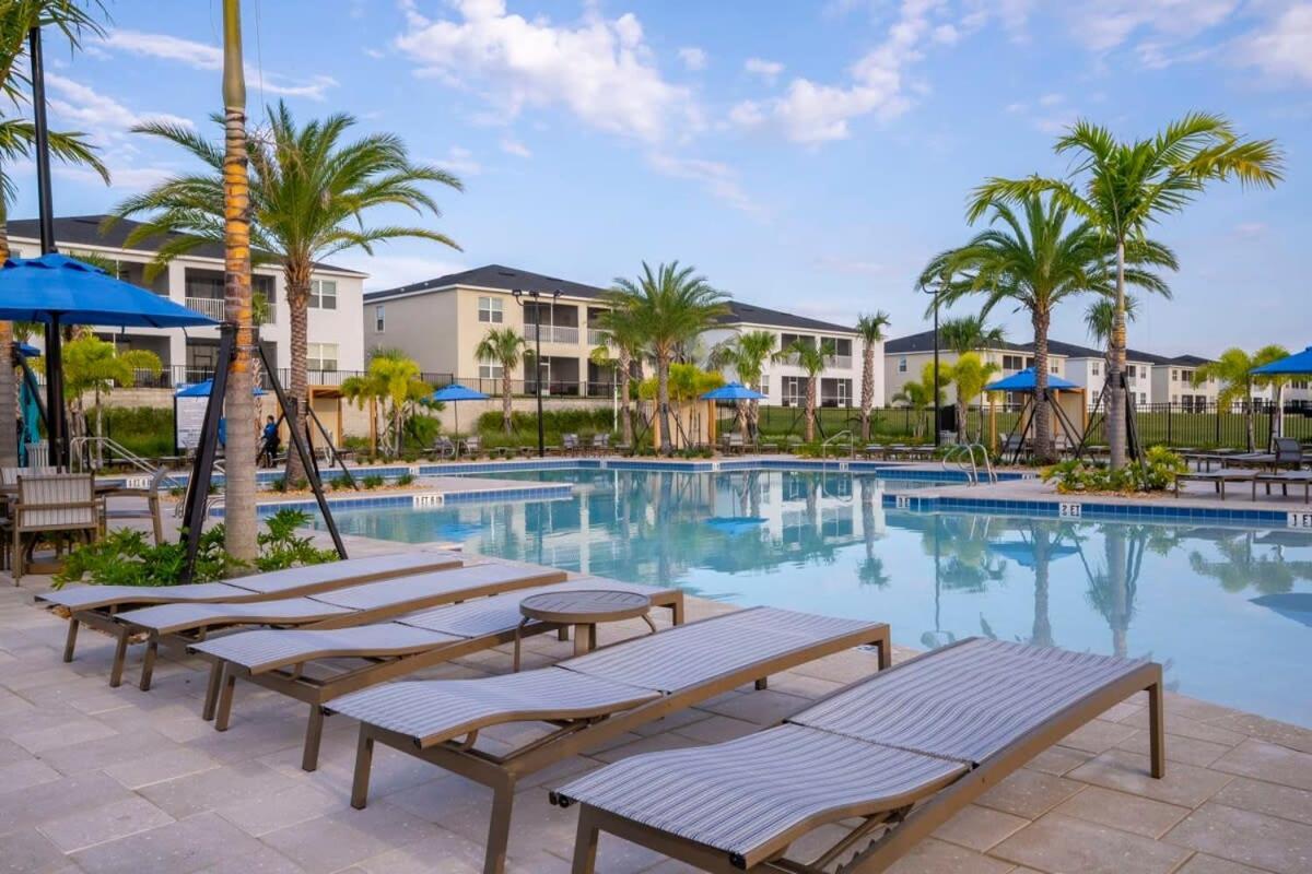 Wonderfull 4Bd With Pool At Champions Gate 1174 Villa Kissimmee Dış mekan fotoğraf