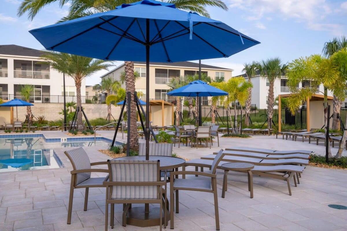 Wonderfull 4Bd With Pool At Champions Gate 1174 Villa Kissimmee Dış mekan fotoğraf