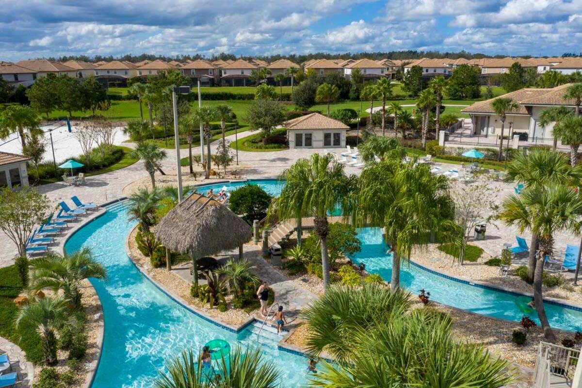 Wonderfull 4Bd With Pool At Champions Gate 1174 Villa Kissimmee Dış mekan fotoğraf