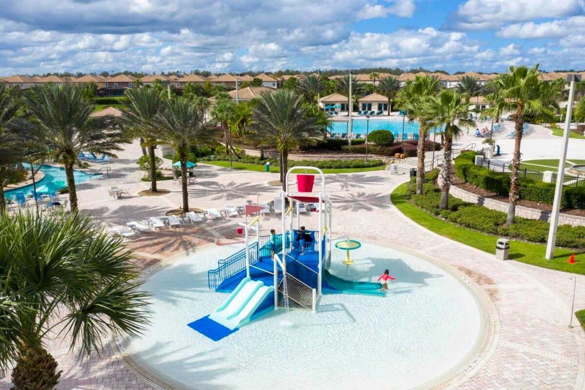 Wonderfull 4Bd With Pool At Champions Gate 1174 Villa Kissimmee Dış mekan fotoğraf