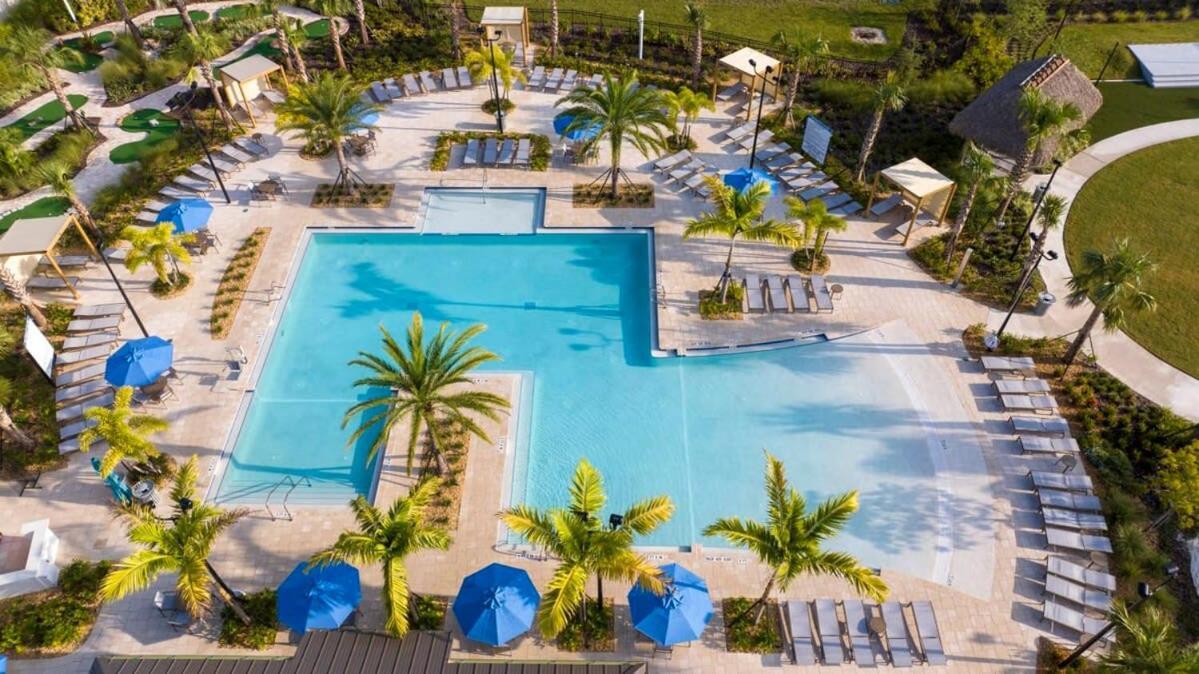 Wonderfull 4Bd With Pool At Champions Gate 1174 Villa Kissimmee Dış mekan fotoğraf