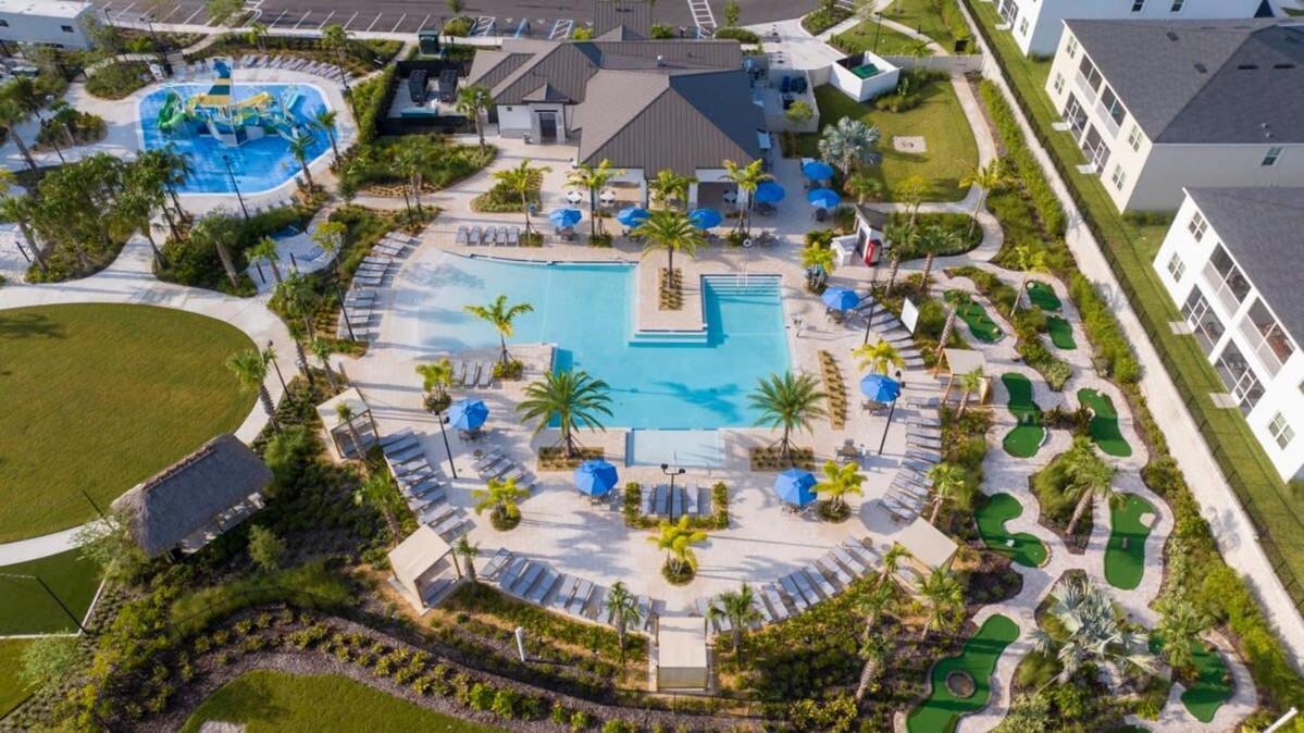 Wonderfull 4Bd With Pool At Champions Gate 1174 Villa Kissimmee Dış mekan fotoğraf