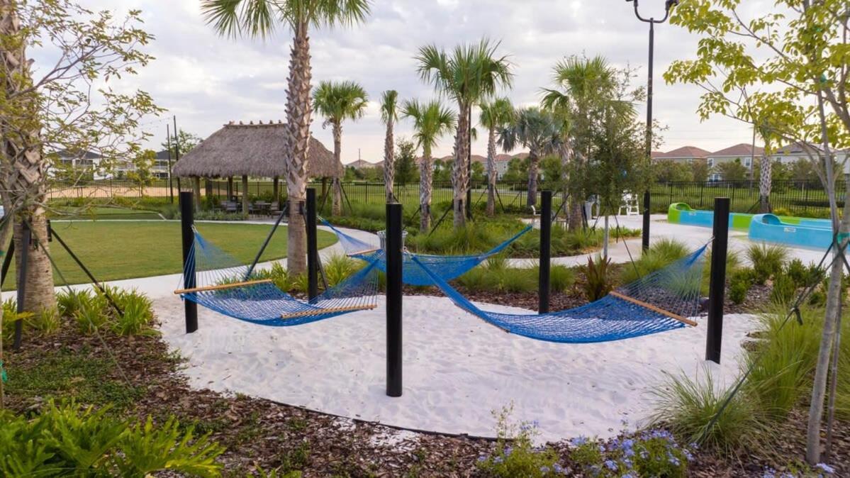 Wonderfull 4Bd With Pool At Champions Gate 1174 Villa Kissimmee Dış mekan fotoğraf
