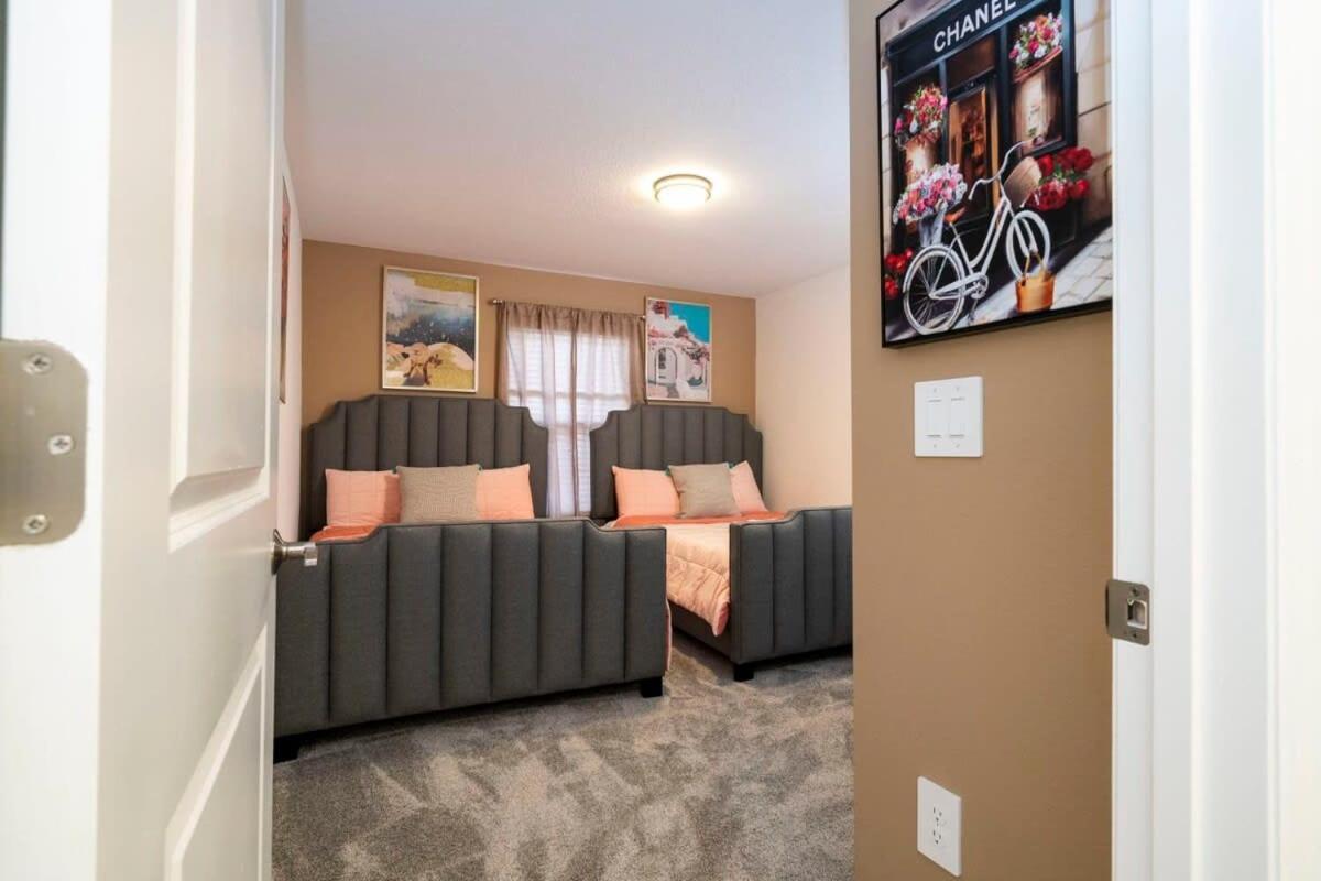 Wonderfull 4Bd With Pool At Champions Gate 1174 Villa Kissimmee Dış mekan fotoğraf