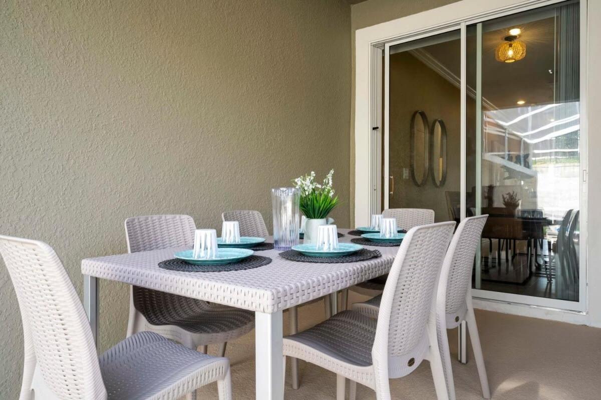 Wonderfull 4Bd With Pool At Champions Gate 1174 Villa Kissimmee Dış mekan fotoğraf