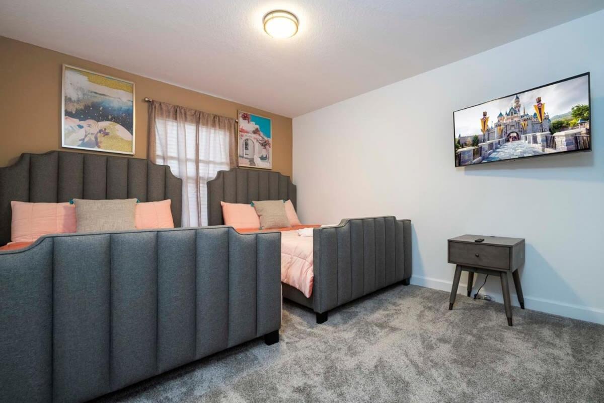 Wonderfull 4Bd With Pool At Champions Gate 1174 Villa Kissimmee Dış mekan fotoğraf
