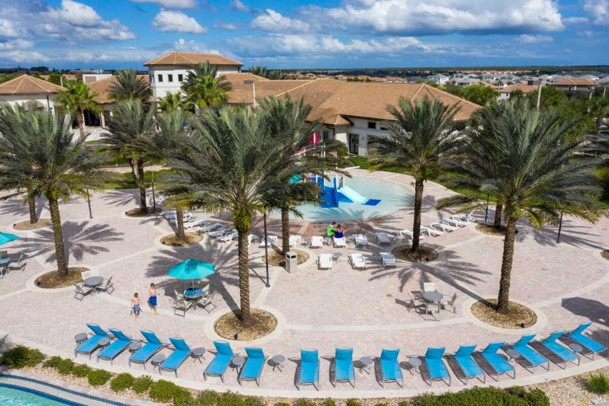 Wonderfull 4Bd With Pool At Champions Gate 1174 Villa Kissimmee Dış mekan fotoğraf