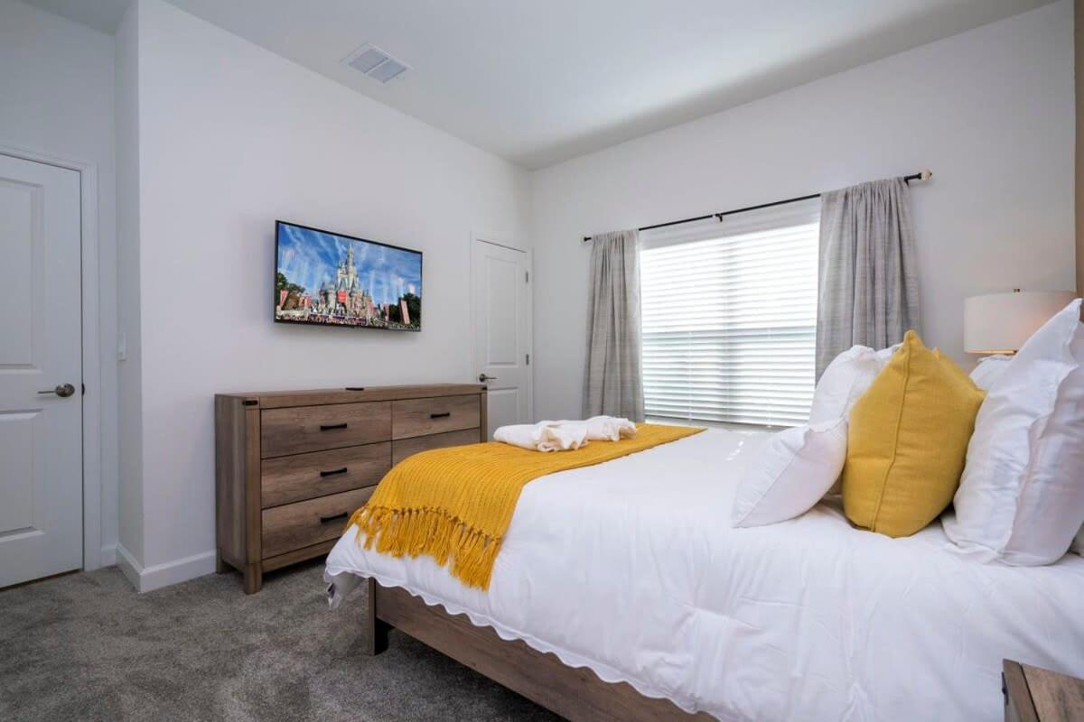 Wonderfull 4Bd With Pool At Champions Gate 1174 Villa Kissimmee Dış mekan fotoğraf