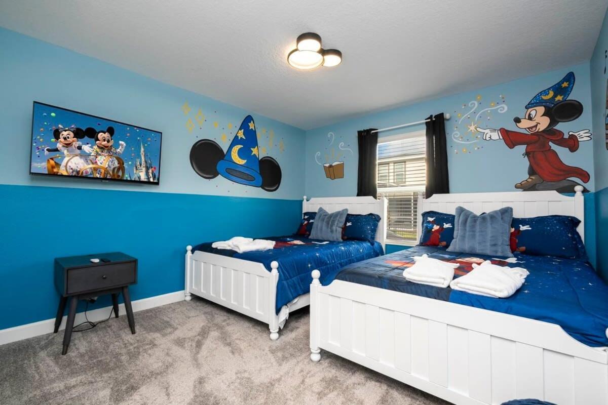 Wonderfull 4Bd With Pool At Champions Gate 1174 Villa Kissimmee Dış mekan fotoğraf