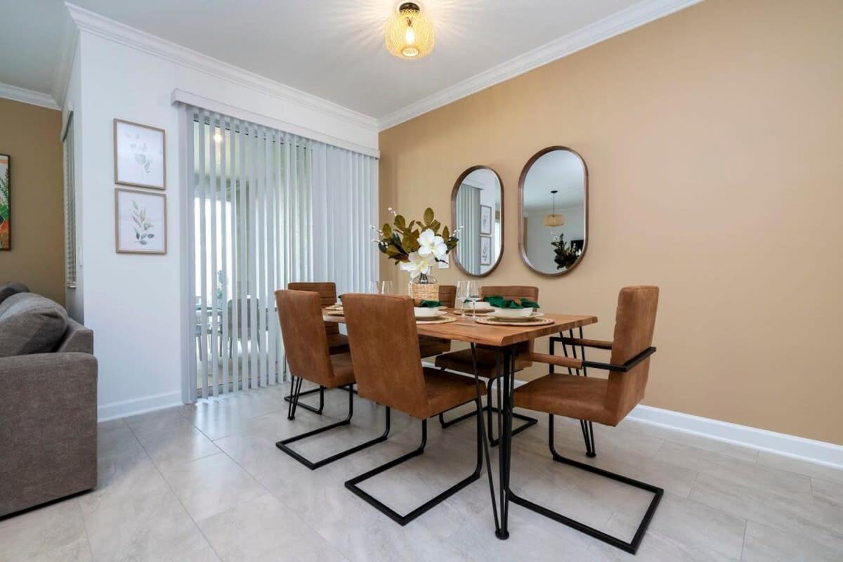 Wonderfull 4Bd With Pool At Champions Gate 1174 Villa Kissimmee Dış mekan fotoğraf