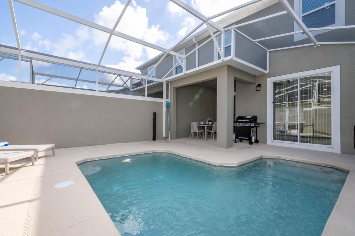 Wonderfull 4Bd With Pool At Champions Gate 1174 Villa Kissimmee Dış mekan fotoğraf