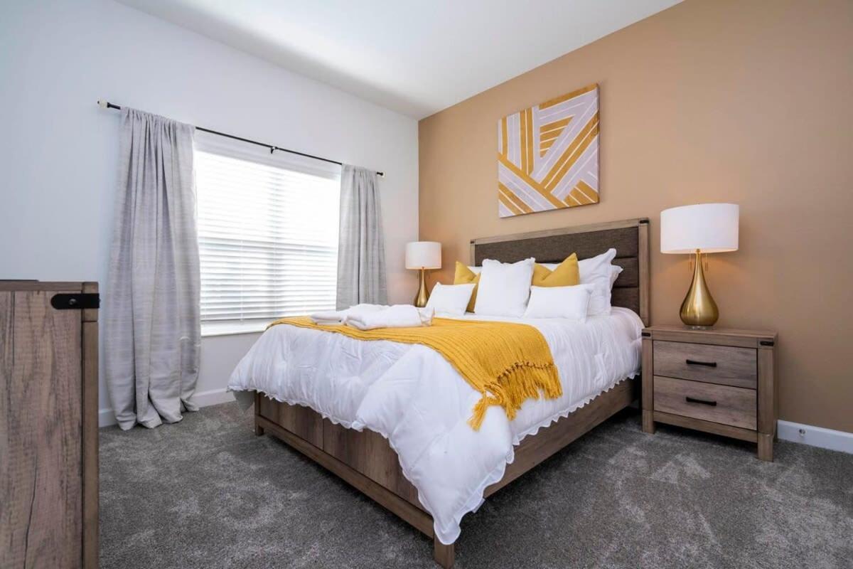 Wonderfull 4Bd With Pool At Champions Gate 1174 Villa Kissimmee Dış mekan fotoğraf