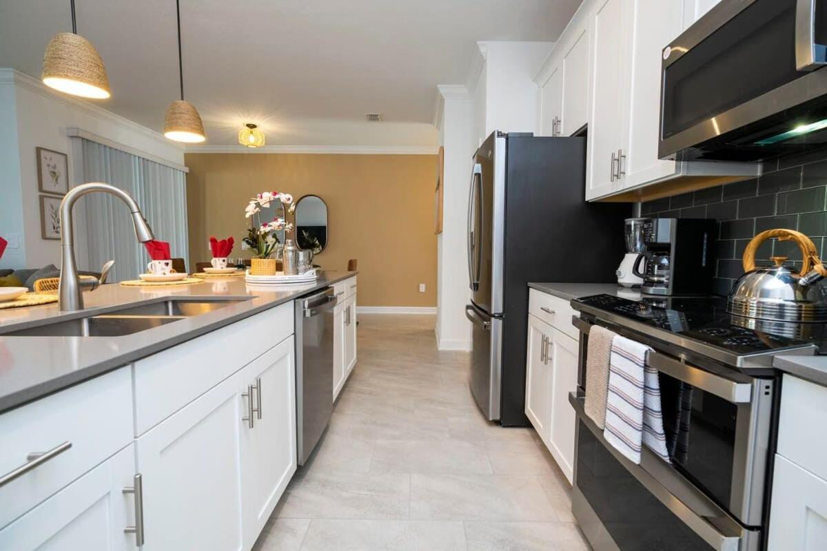 Wonderfull 4Bd With Pool At Champions Gate 1174 Villa Kissimmee Dış mekan fotoğraf