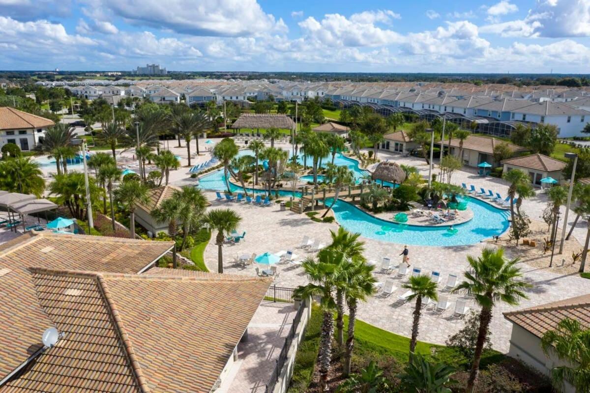 Wonderfull 4Bd With Pool At Champions Gate 1174 Villa Kissimmee Dış mekan fotoğraf
