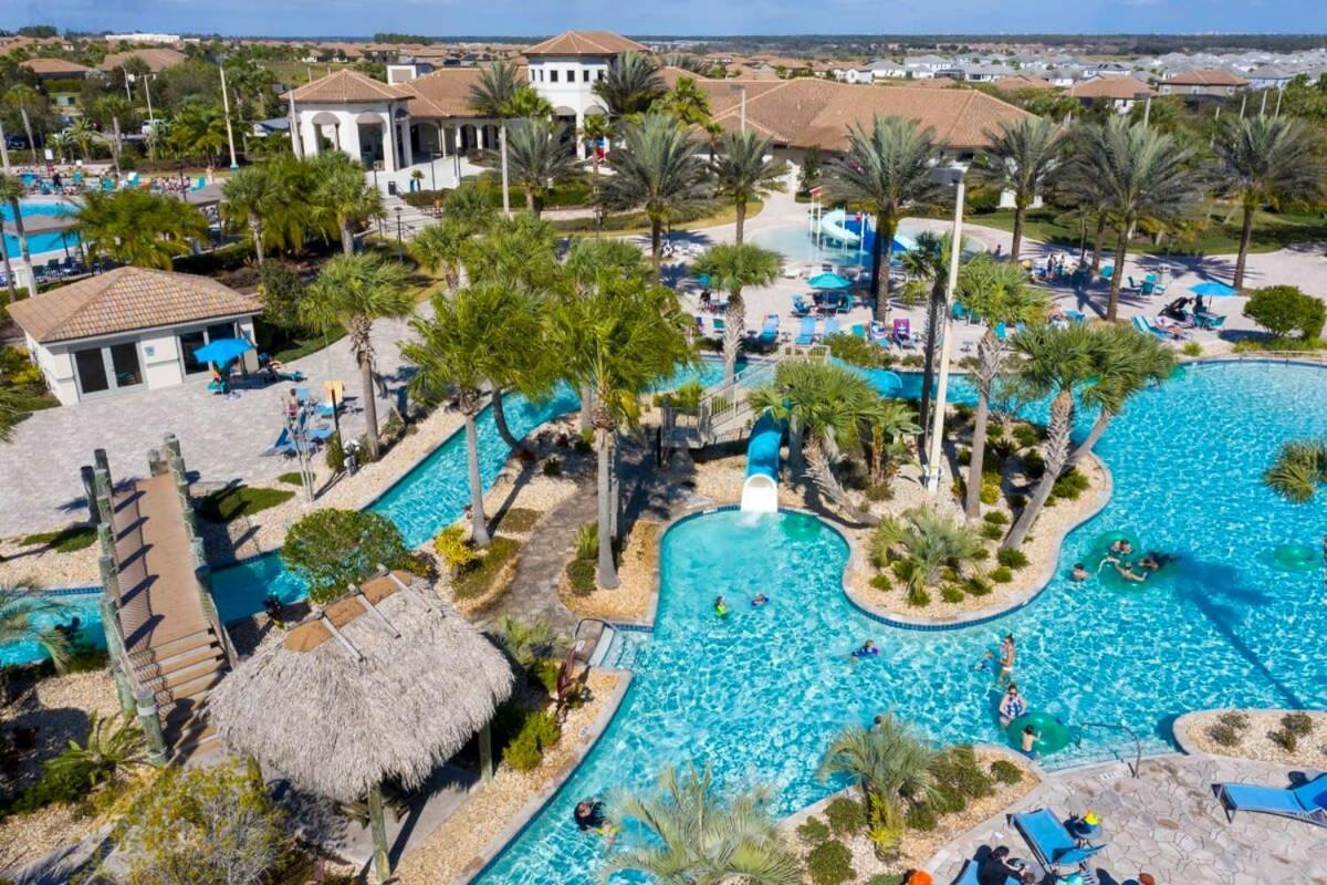Wonderfull 4Bd With Pool At Champions Gate 1174 Villa Kissimmee Dış mekan fotoğraf