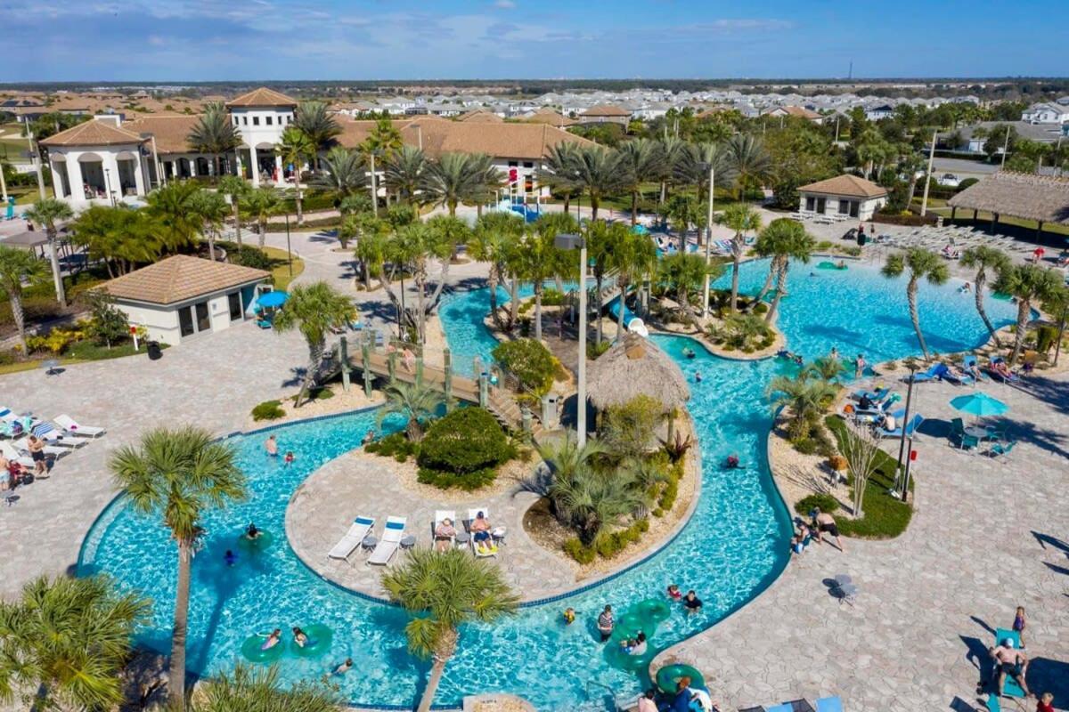 Wonderfull 4Bd With Pool At Champions Gate 1174 Villa Kissimmee Dış mekan fotoğraf